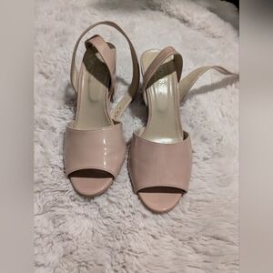 Hobbs London patent leather heels (US 8)